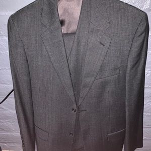 Jones New York Grey 3 piece suit
